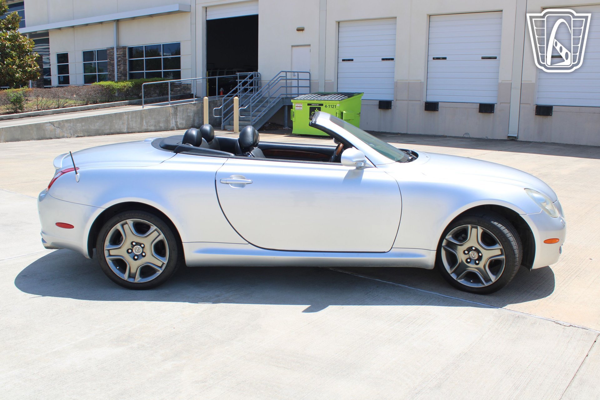 Used 2006 Lexus SC 430 Convertible RWD image 4
