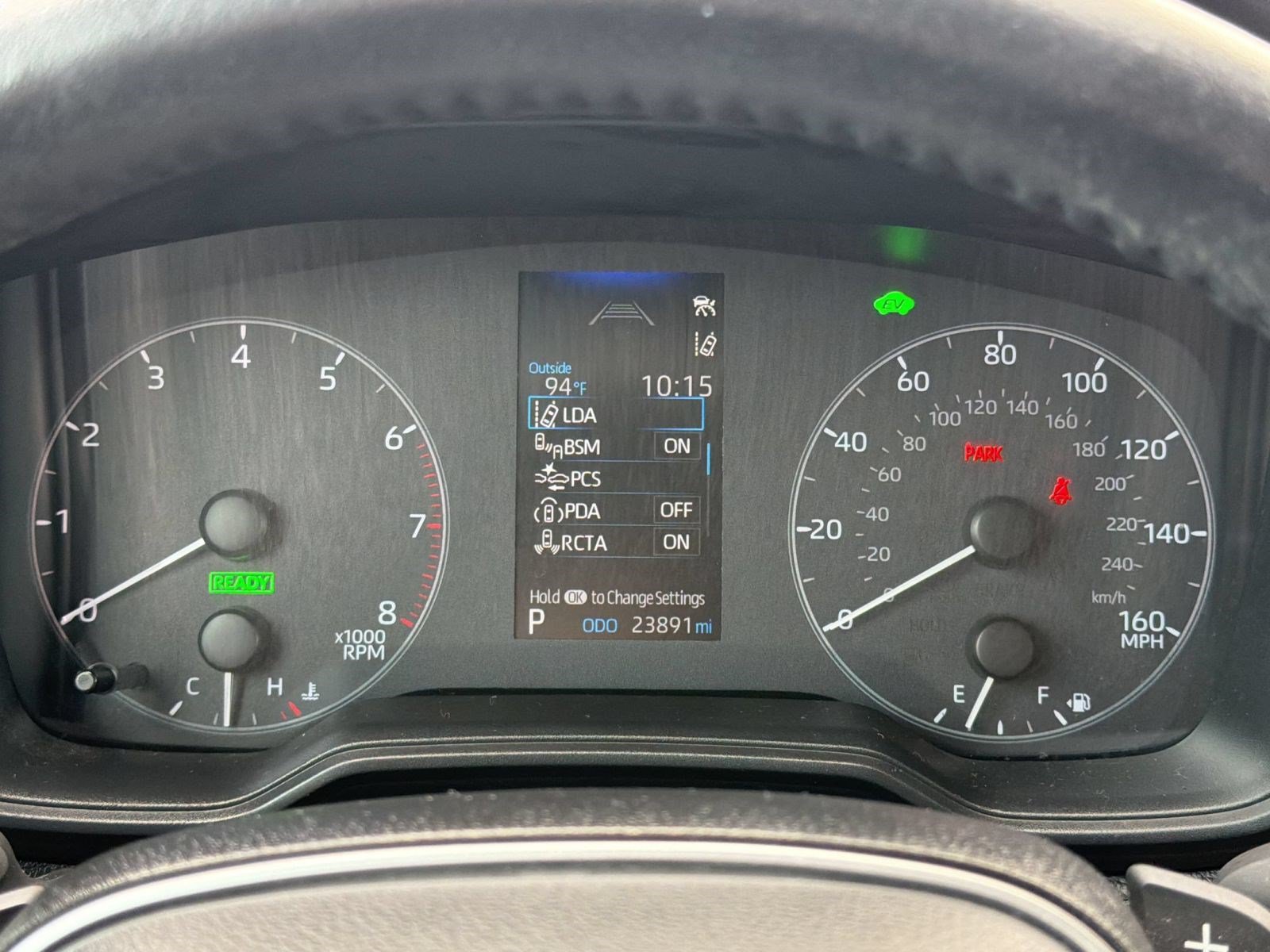 Certified 2023 Toyota Corolla Cross AWD Hybrid image 23
