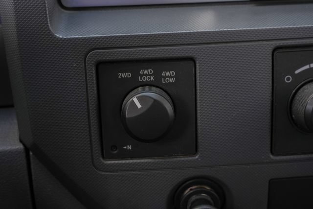 Used 2008 Dodge Ram 2500 Truck SLT w/ Popular Equipment Group AWD/4WD image 49