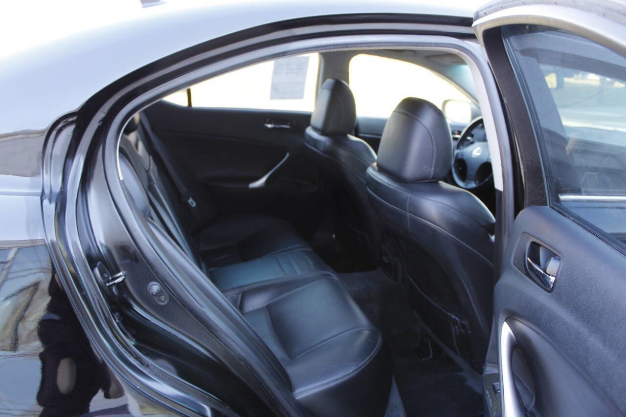 Used 2009 Lexus IS 250 AWD image 34