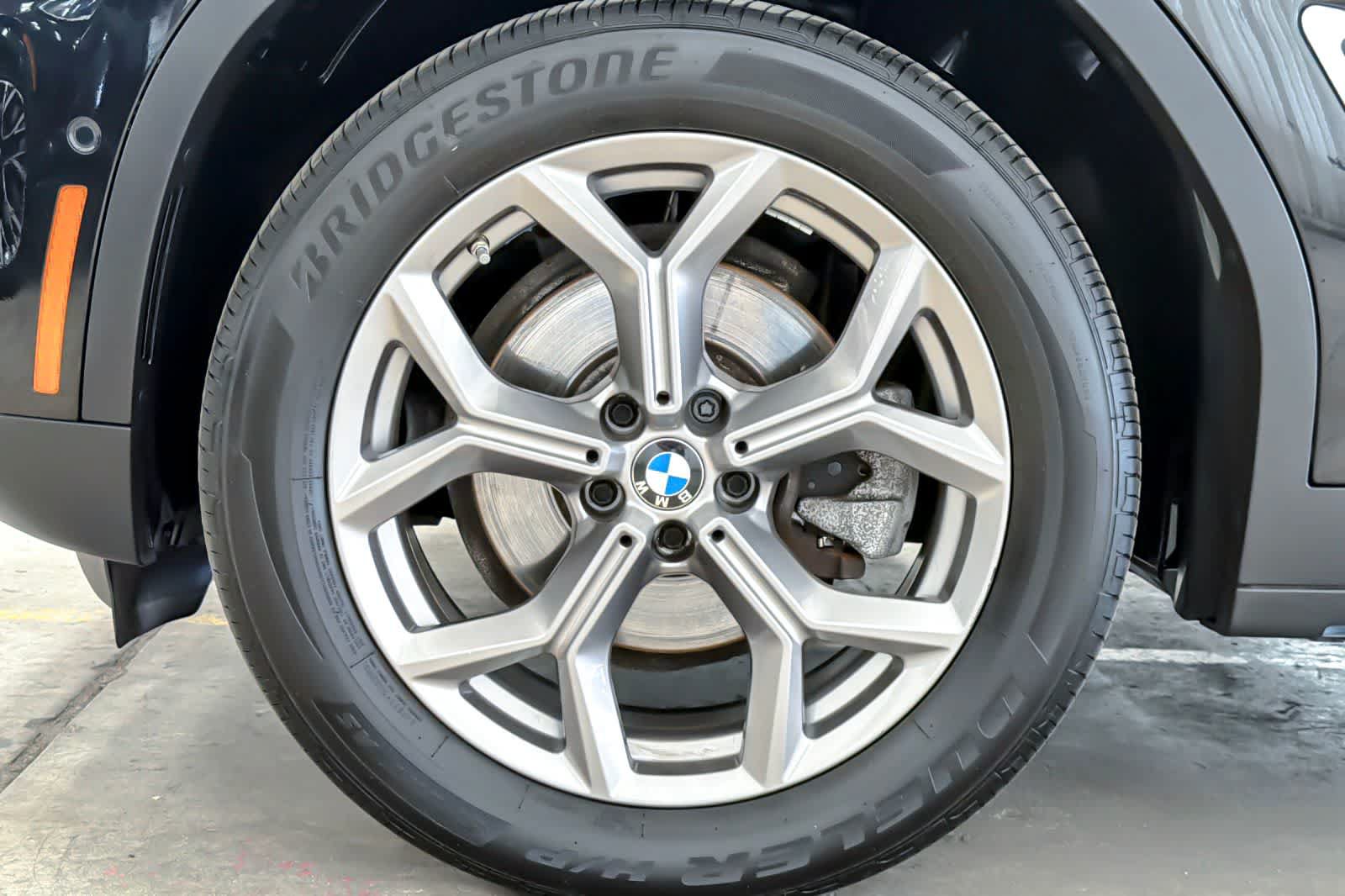 Used 2023 BMW X3 xDrive30i w/ Convenience Package AWD/4WD image 27