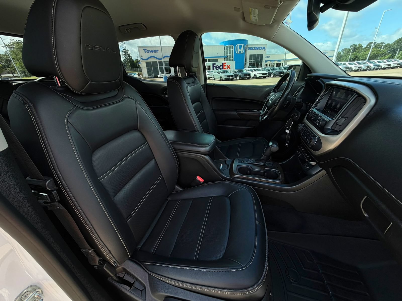 Used 2019 GMC Canyon Denali AWD/4WD image 14
