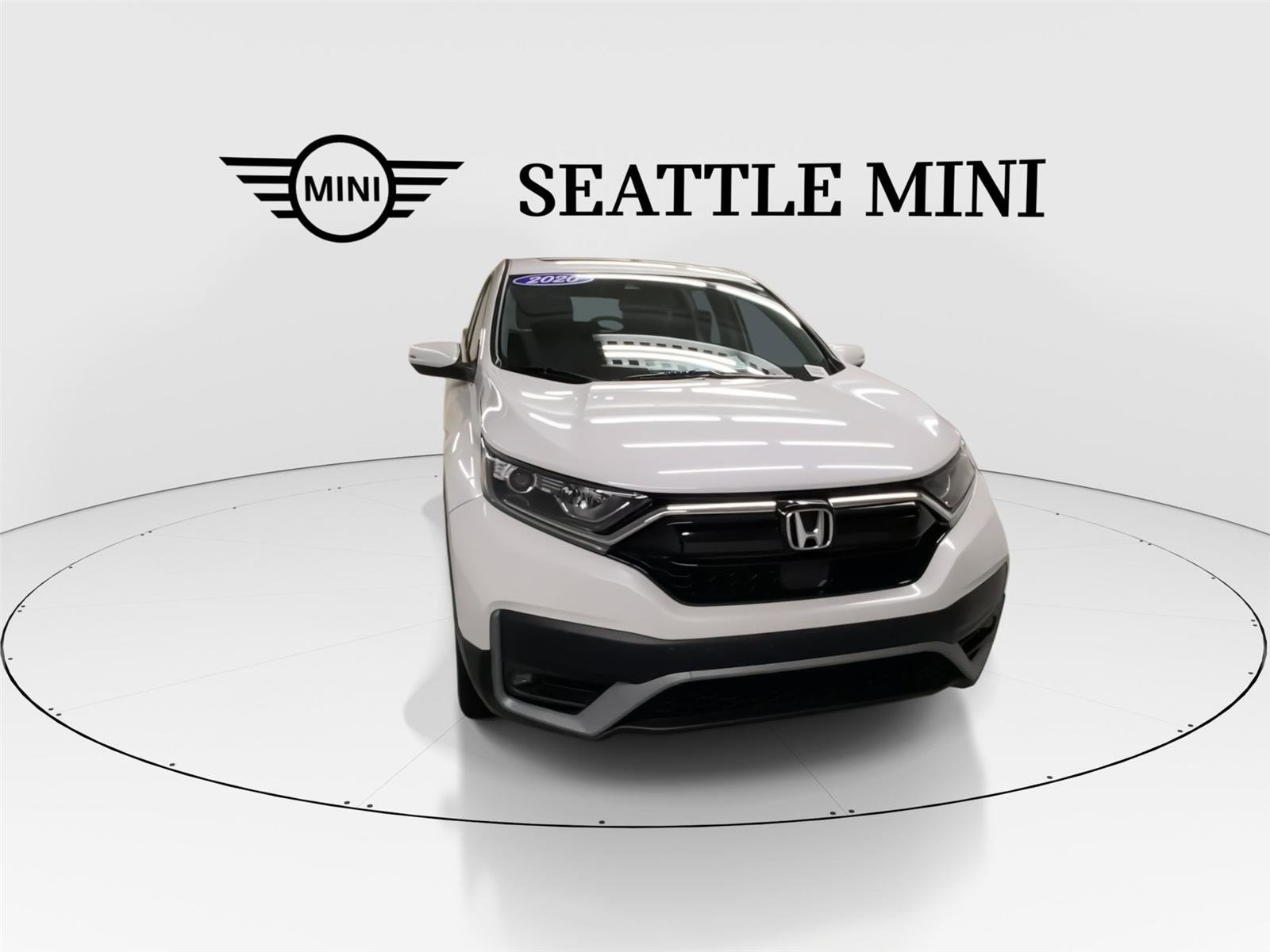 Used 2020 Honda CR-V EX-L image 3