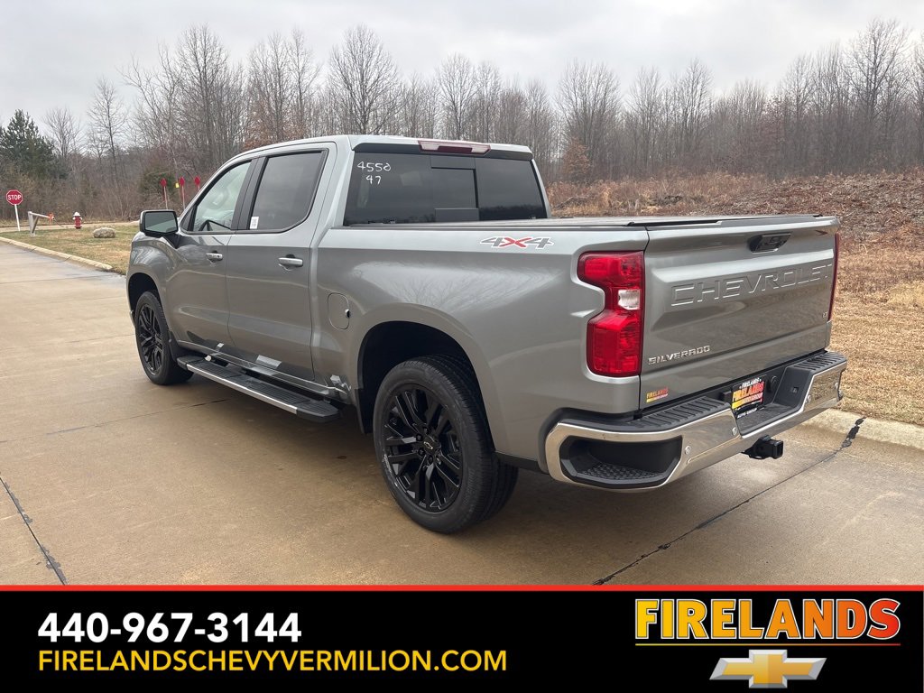New 2026 Chevrolet Silverado 1500 LT image 7