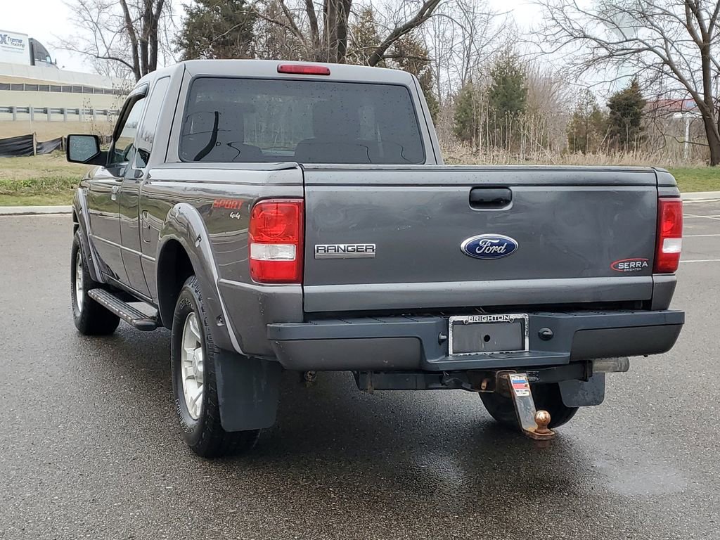 Used 2011 Ford Ranger Sport w/ PWR Equipment Group image 2