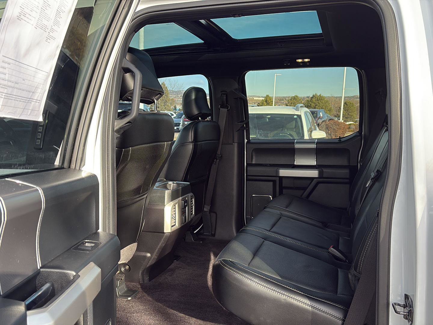 Used 2016 Ford F150 Lariat w/ Equipment Group 502A Luxury image 26