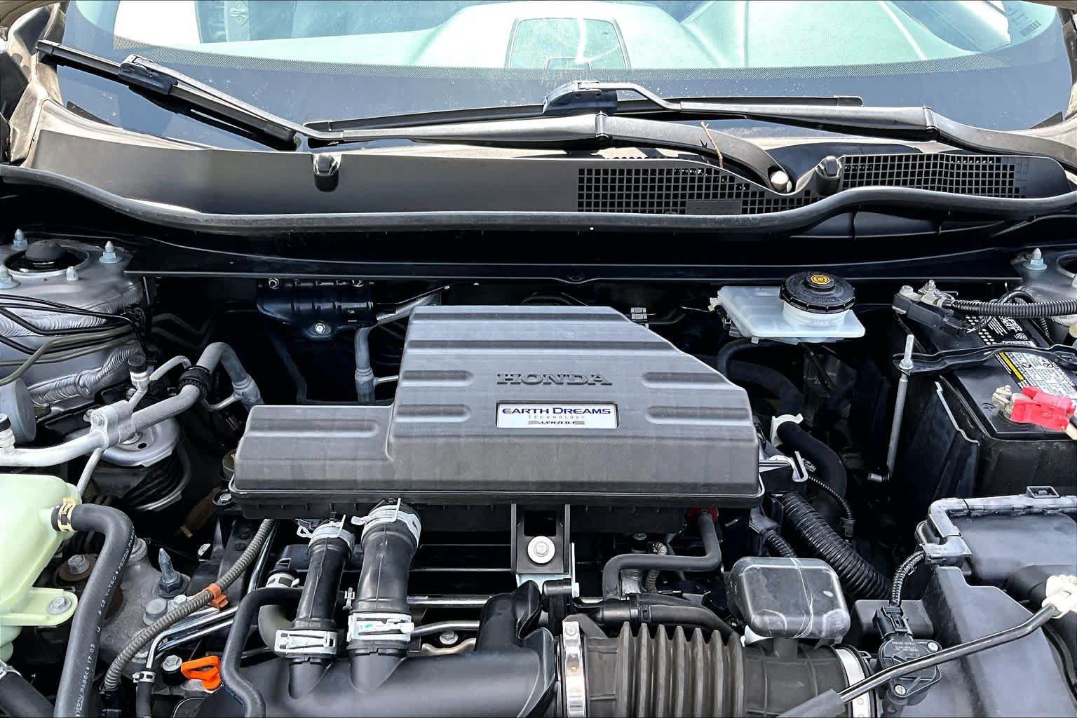 Used 2017 Honda CR-V Touring image 30