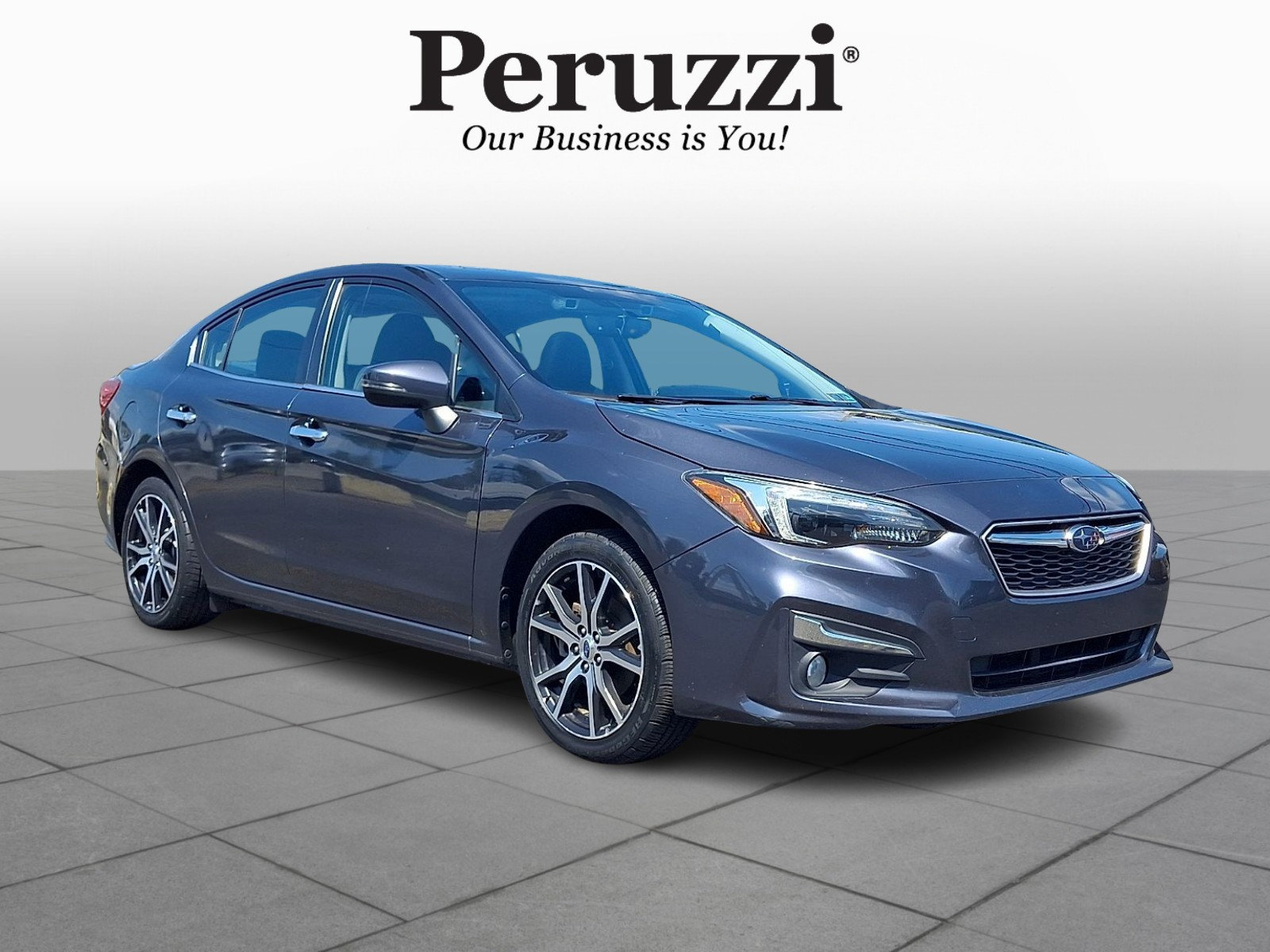 Used 2017 Subaru Impreza 2.0i Limited