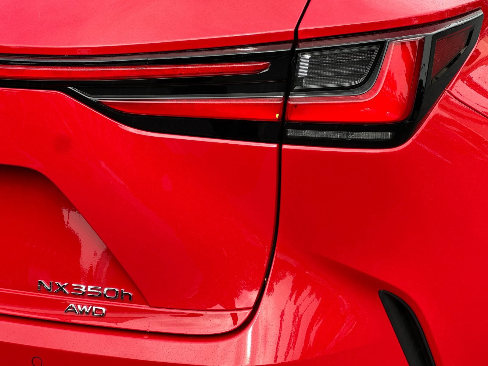 Used 2024 Lexus NX 350h AWD w/ Premium Package image 32