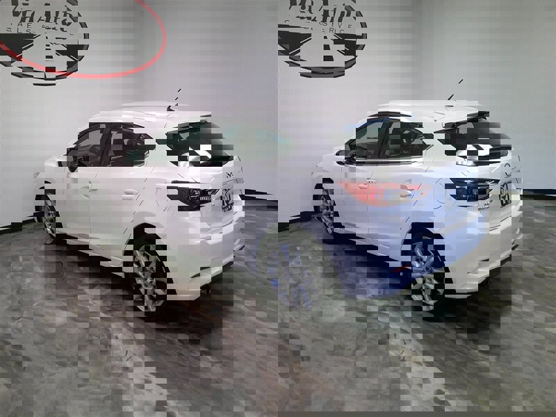 Used 2017 MAZDA MAZDA3 Touring image 12