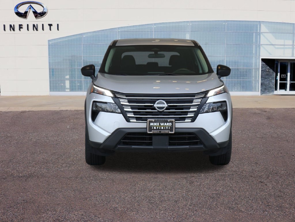 Used 2024 Nissan Rogue S AWD/4WD image 50