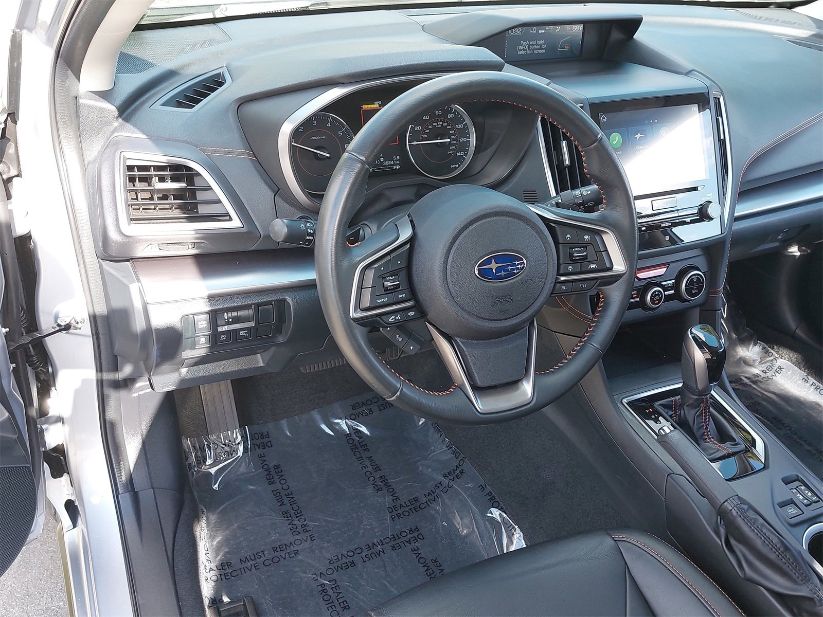 Used 2020 Subaru Crosstrek 2.0i Limited w/ Popular Package #2 image 15