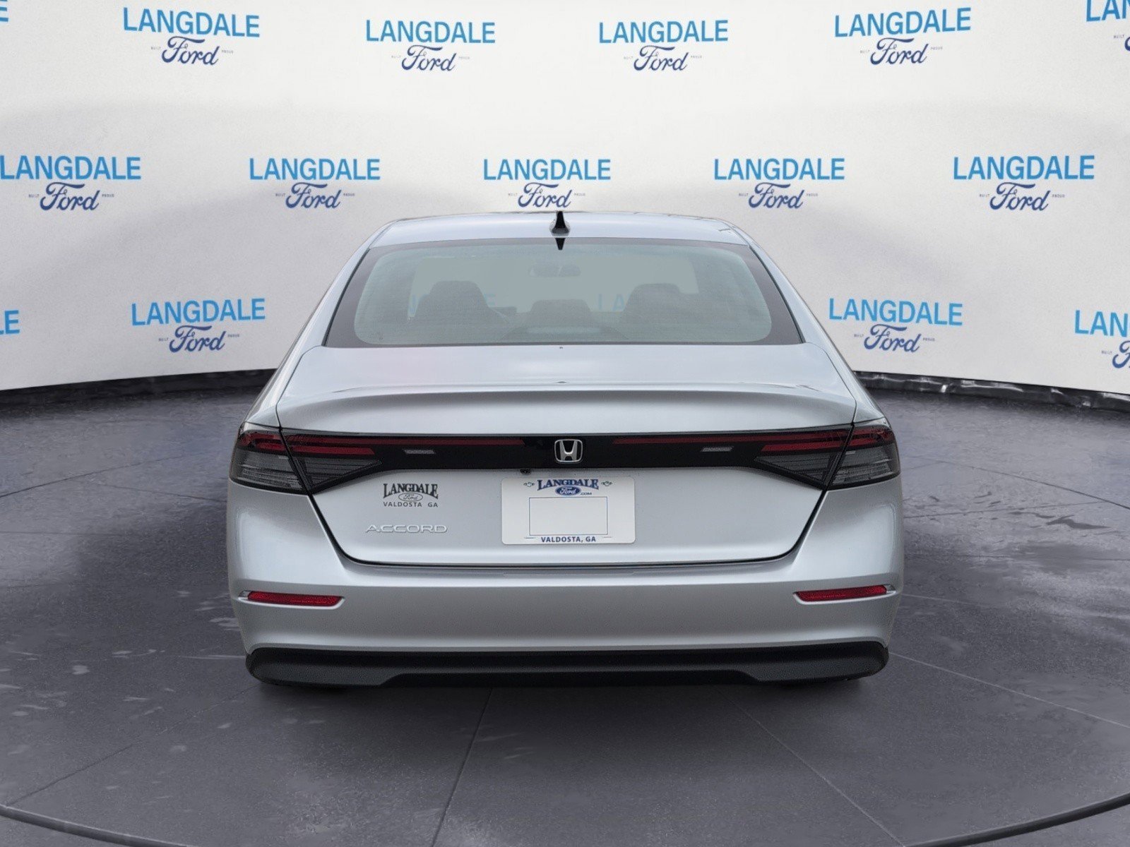 Used 2025 Honda Accord SE image 8