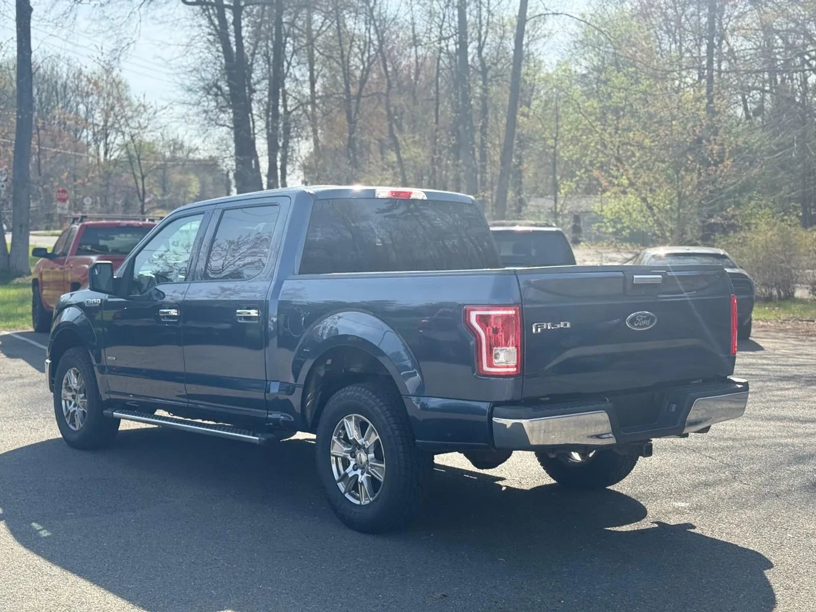 Used 2016 Ford F150 XLT w/ Equipment Group 301A Mid AWD/4WD image 5