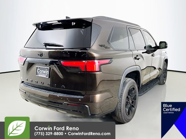 Used 2024 Toyota Sequoia Limited image 9
