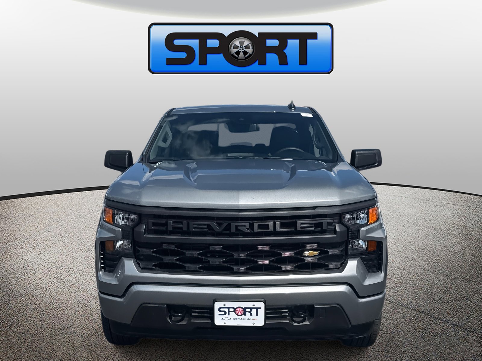 New 2026 Chevrolet Silverado 1500 Custom image 23