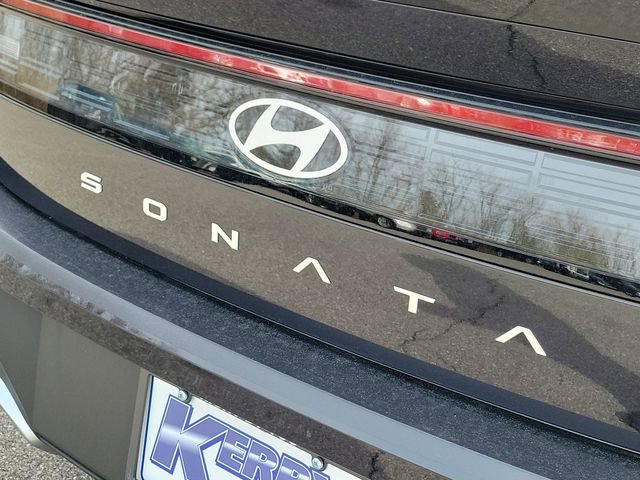 New 2026 Hyundai Sonata Blue image 8