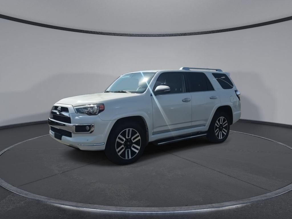 Used 2019 Toyota 4Runner Limited AWD/4WD image 4