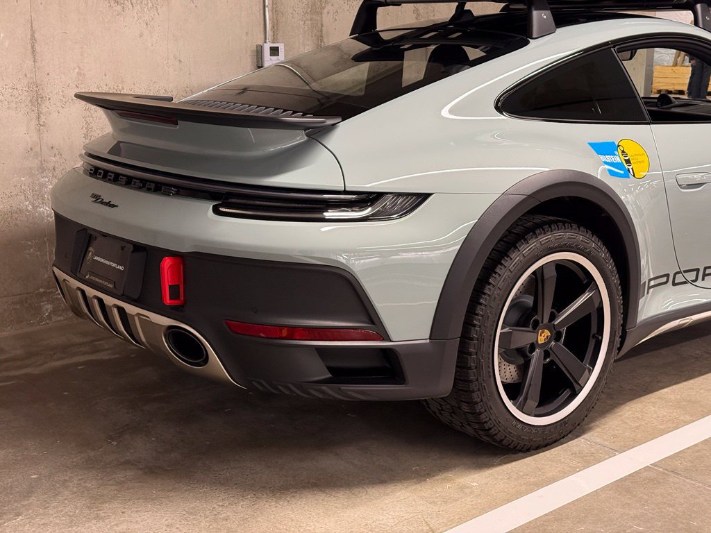 Used 2024 Porsche 911 Dakar AWD/4WD image 9