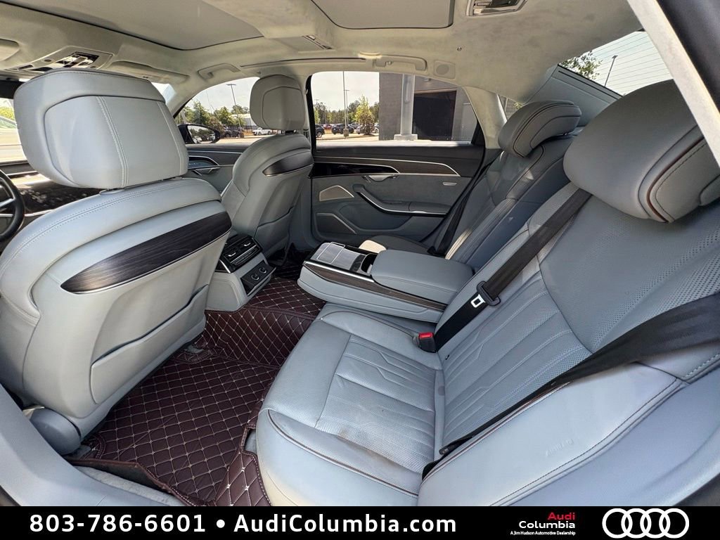 Used 2019 Audi A8 L 4.0T w/ First Edition Package image 5