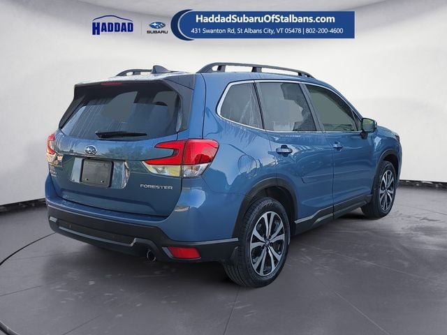 Certified 2024 Subaru Forester Limited AWD/4WD image 5