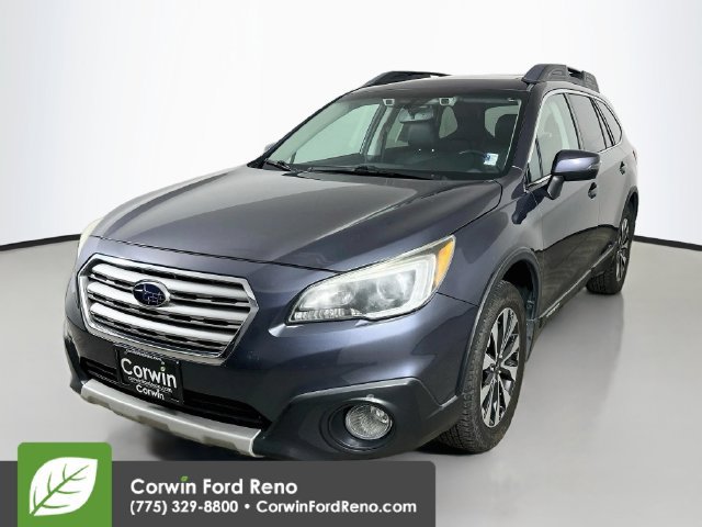 Used 2016 Subaru Outback 2.5i Limited AWD/4WD image 3
