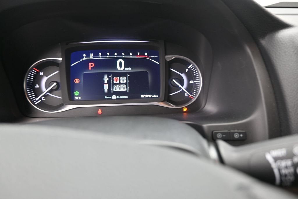 Used 2025 Honda Passport EX-L image 9