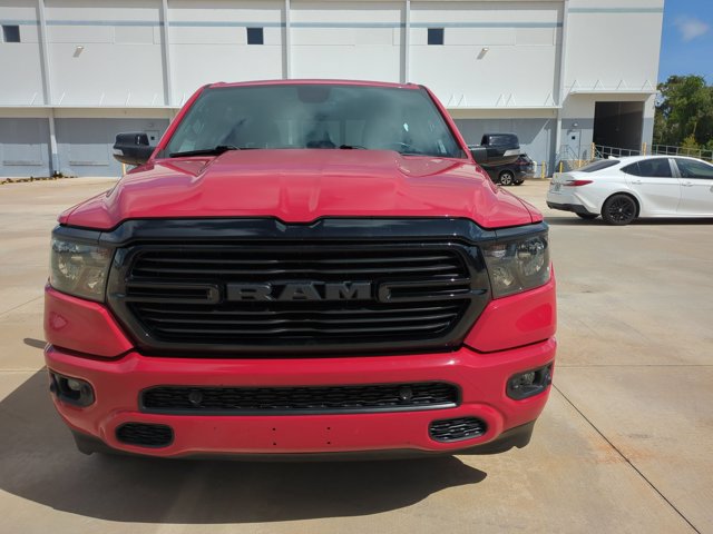 Used 2021 RAM 1500 Big Horn AWD/4WD video 2
