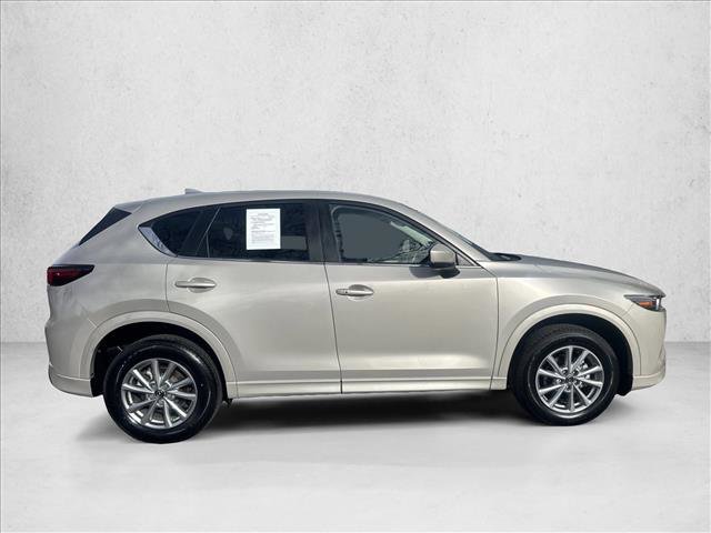 Certified 2024 MAZDA CX-5 AWD 2.5 S w/ Select Package image 6
