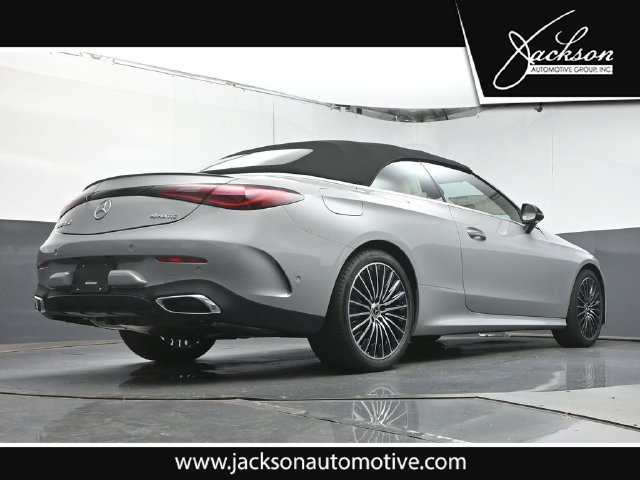 New 2027 Mercedes-Benz CLE 450 4MATIC Cabriolet image 35