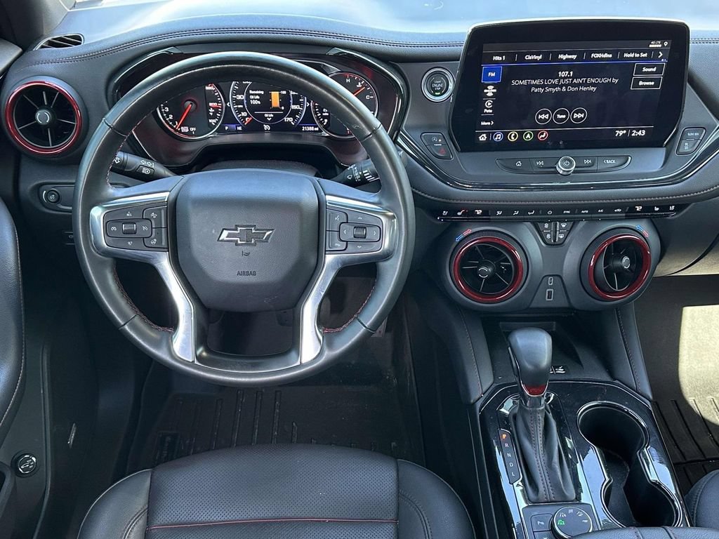 Used 2023 Chevrolet Blazer RS w/ Enhanced Convenience Package AWD/4WD image 11