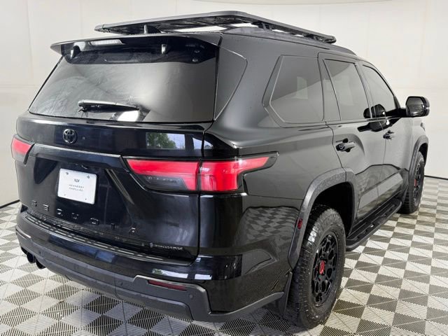 Used 2025 Toyota Sequoia TRD Pro AWD/4WD image 8