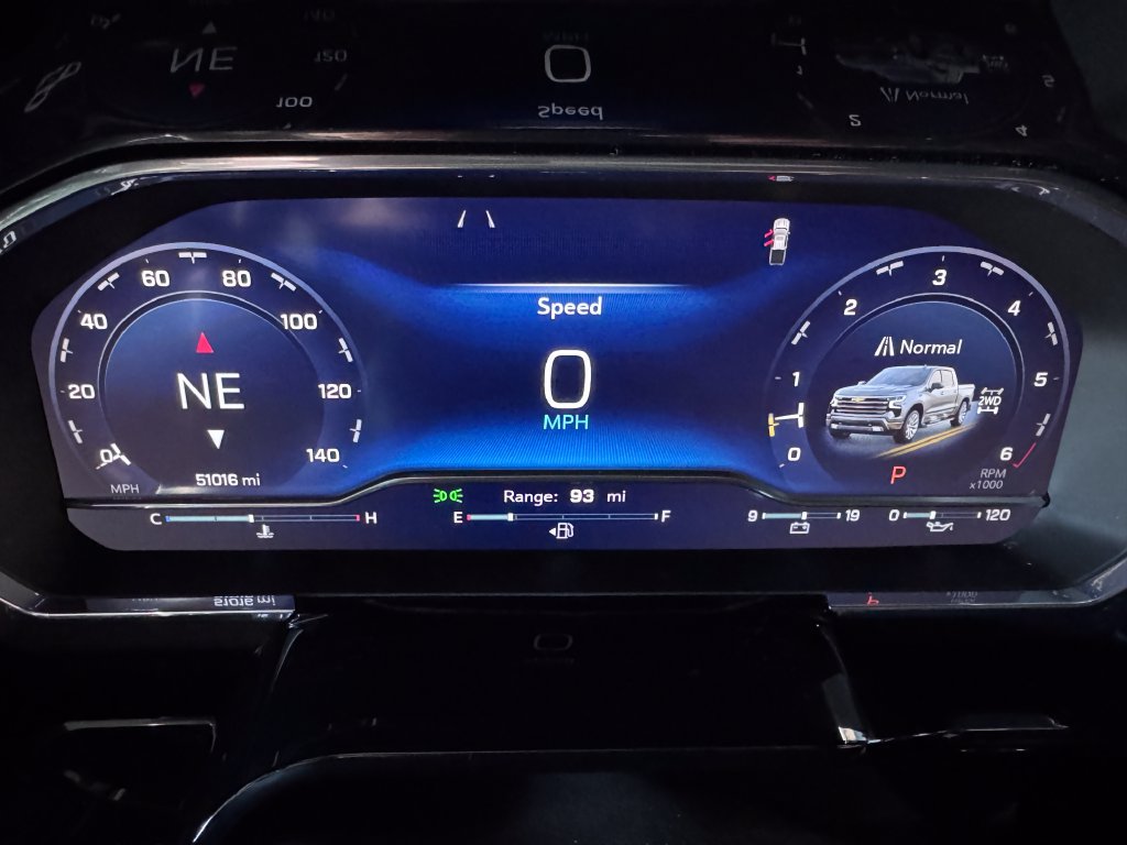 Certified 2023 Chevrolet Silverado 1500 High Country w/ High Country Premium Package AWD/4WD image 18