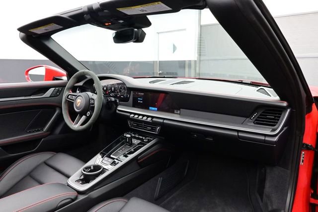 Certified 2025 Porsche 911 Carrera RWD image 14