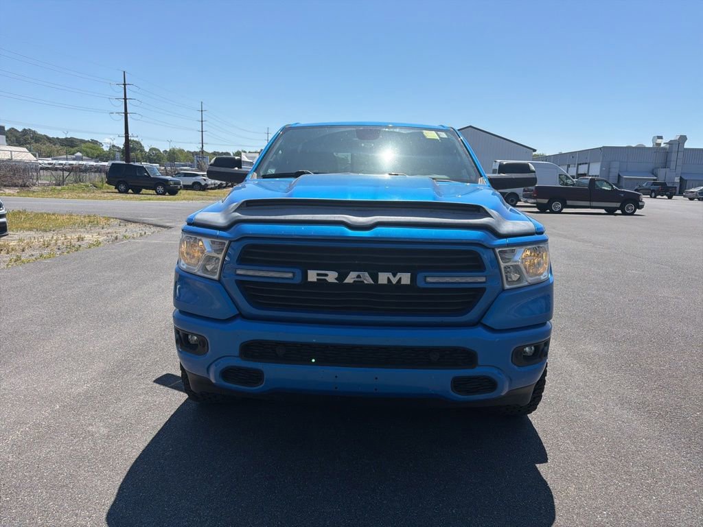Used 2021 RAM 1500 Big Horn AWD/4WD image 8