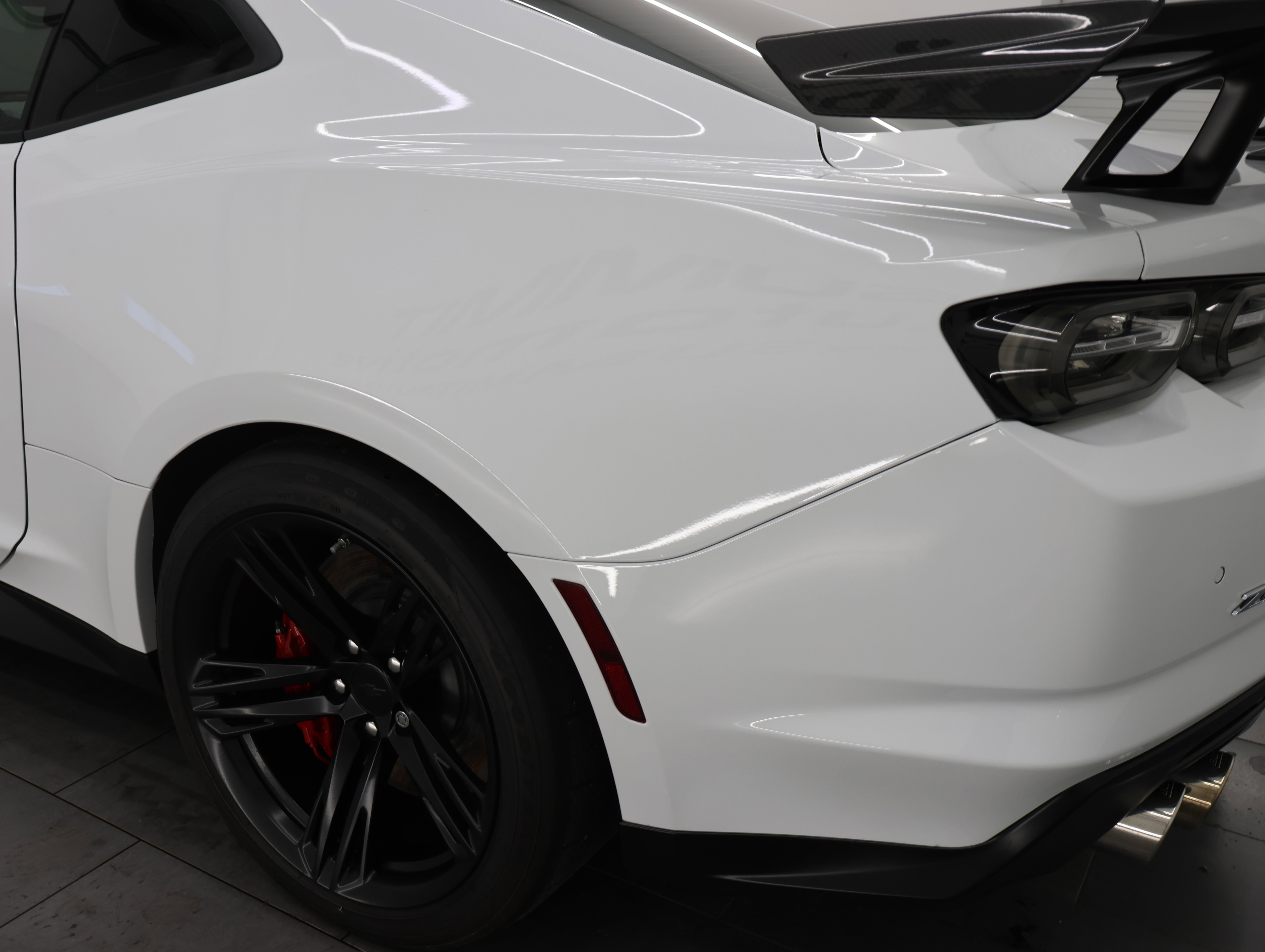 Used 2019 Chevrolet Camaro ZL1 RWD image 29