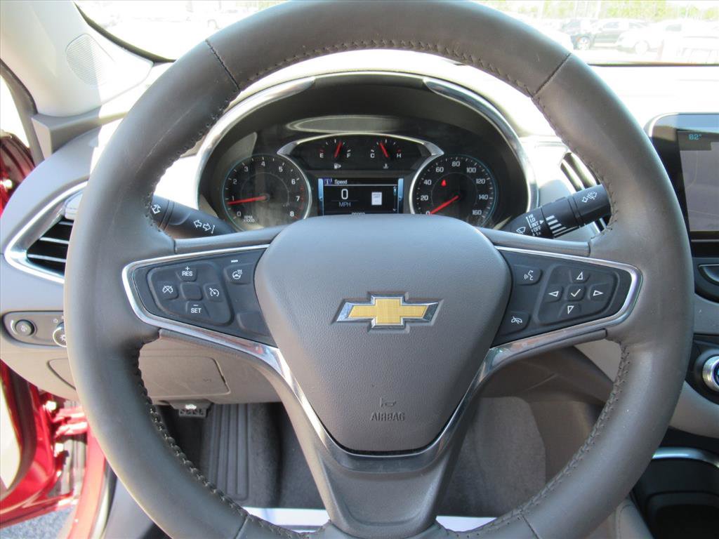 Used 2017 Chevrolet Malibu Premier w/ Premier Sun and Wheel Package image 23