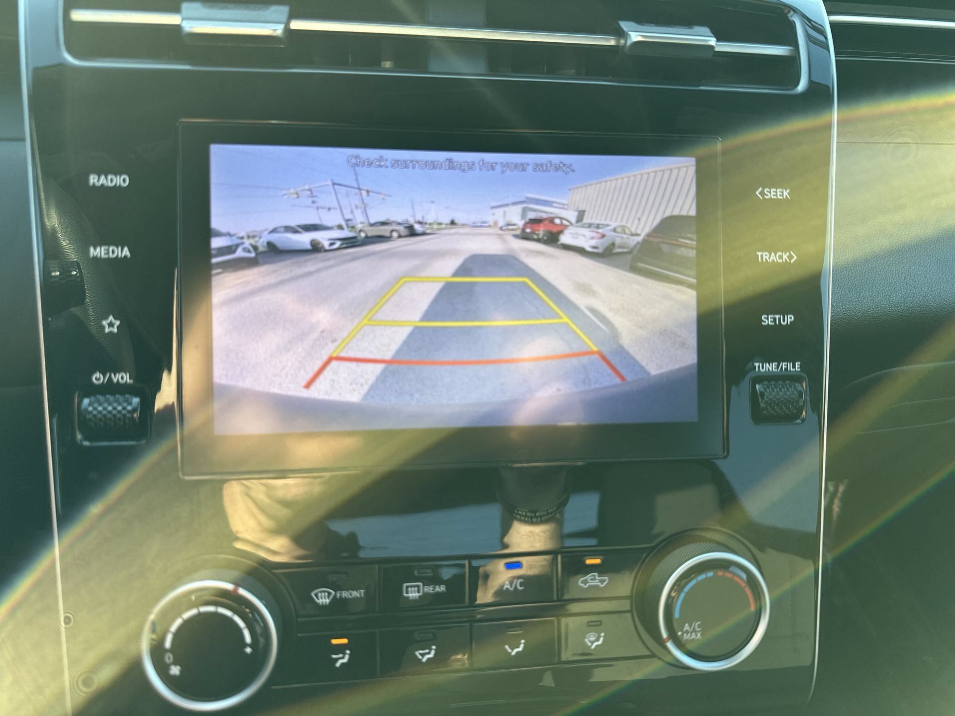 Used 2022 Hyundai Santa Cruz SE FWD image 22