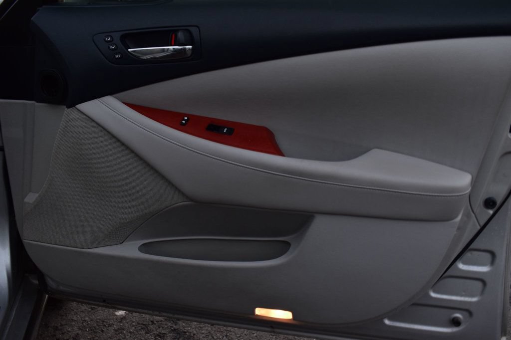 Used 2009 Lexus ES 350 FWD image 35