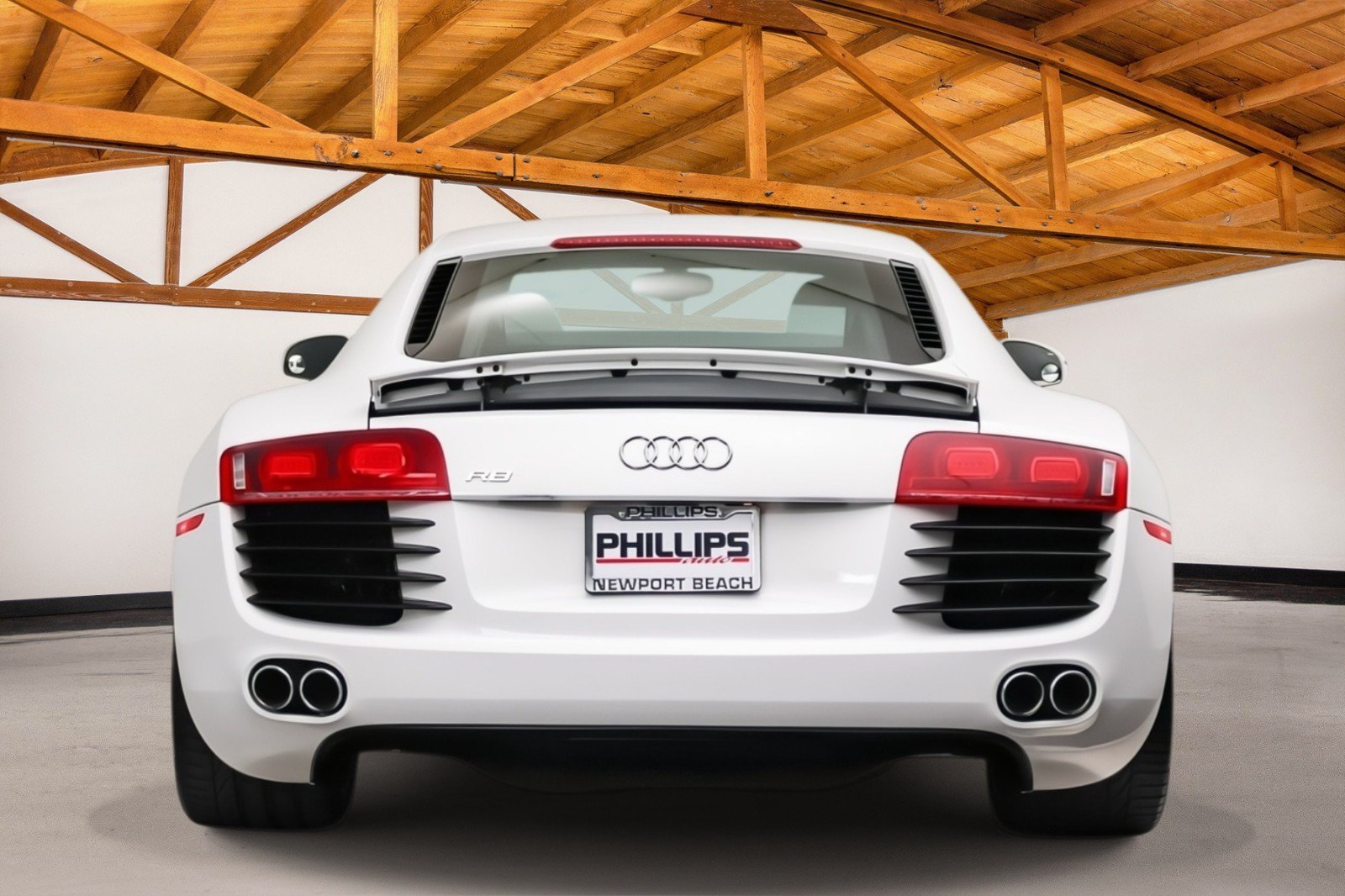 Used 2009 Audi R8 V8 AWD/4WD image 4