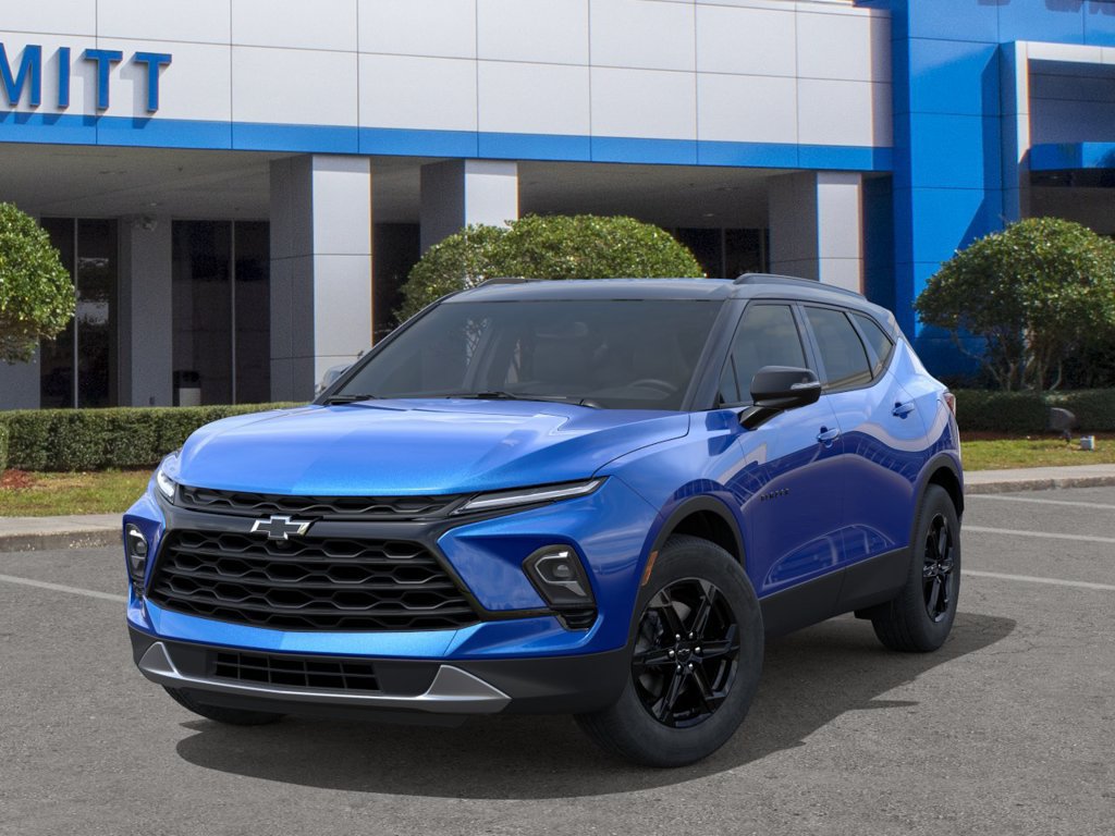 New 2026 Chevrolet Blazer LT w/ Midnight/Sport Edition FWD image 6