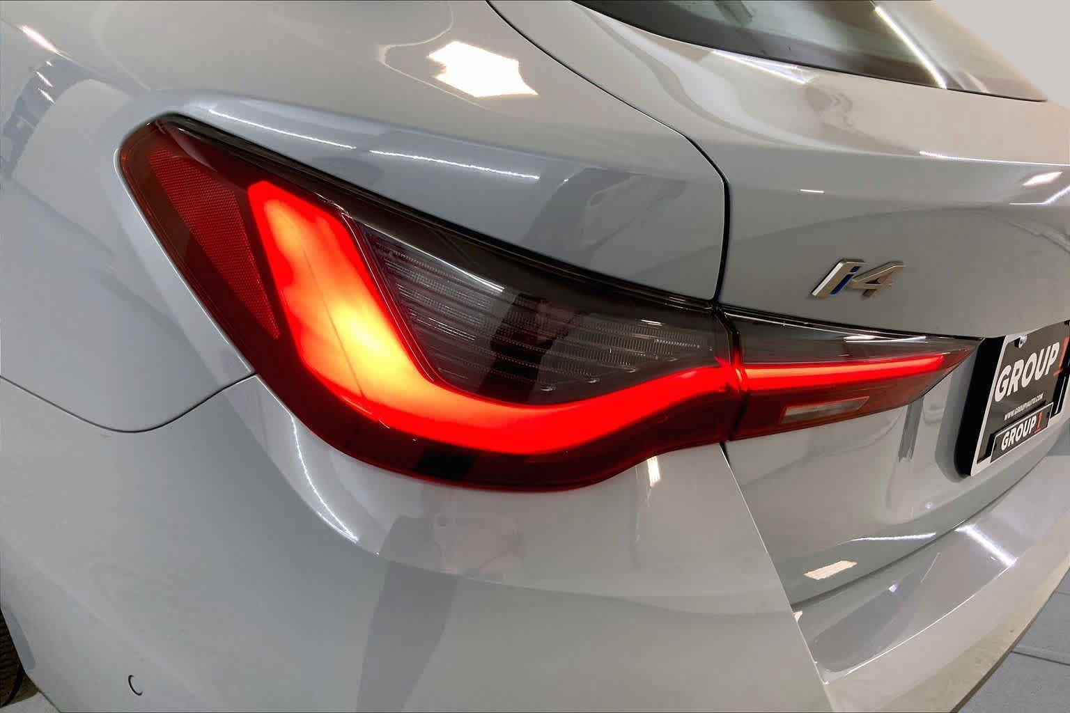 Certified 2024 BMW i4 M50 AWD/4WD image 28