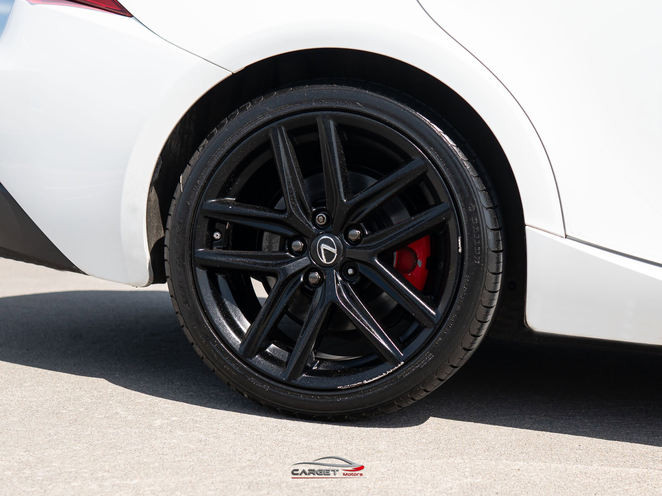 Used 2019 Lexus IS 300 F Sport w/ F Sport Package AWD/4WD image 11