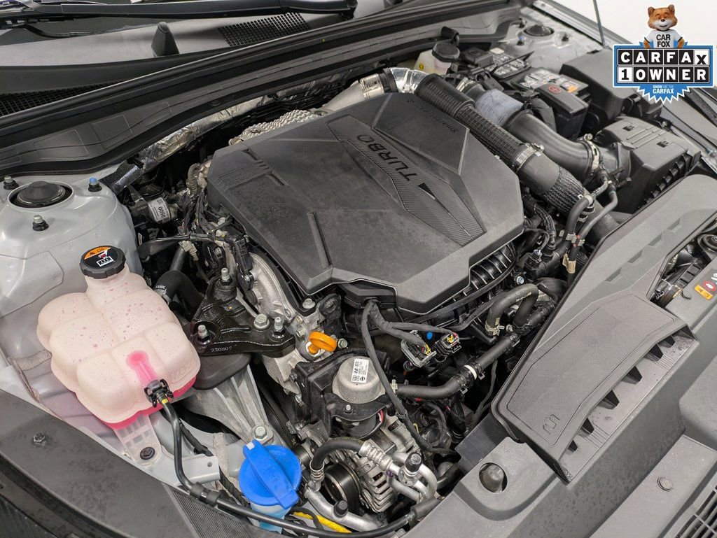 Certified 2023 Kia K5 GT image 31