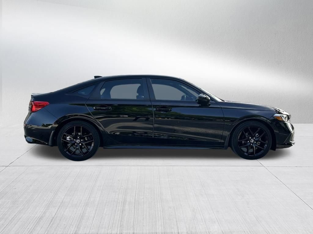 Used 2024 Honda Civic Sport image 4