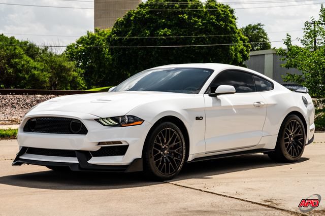 Used 2020 Ford Mustang GT w/ GT Performance Package RWD image 44