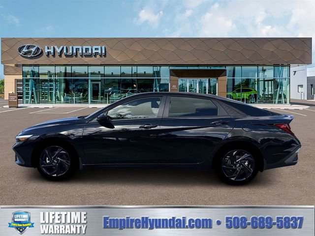 New 2026 Hyundai Elantra Sport w/ Cargo Package FWD image 3