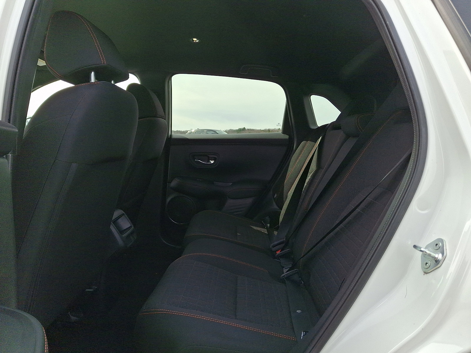 Certified 2023 Honda HR-V Sport image 11