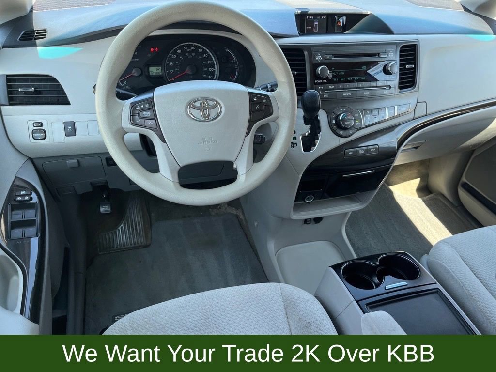 Used 2014 Toyota Sienna LE image 12