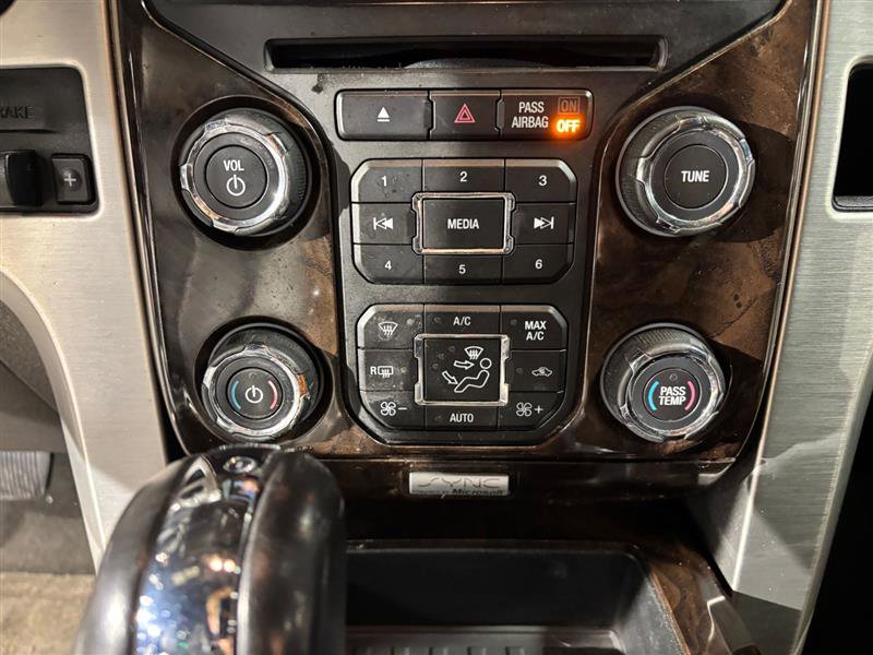 Used 2014 Ford F150 Platinum image 17